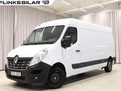 Vit Begagnad 2019 Renault Master Van | 179 900 kr (Superpris)