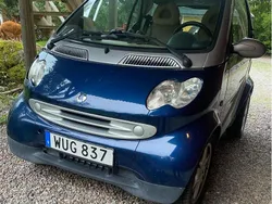 Begagnad 2005 Smart ForTwo Coupé Sportkupé | 30 000 kr