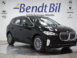 Svart Ny 2024 BMW 230 Luxury Line Kombi | 449 500 kr