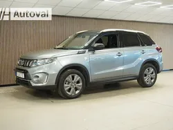 Grå Begagnad 2022 Suzuki Vitara SUV | 299 700 kr (Marknadspris)