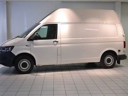 Vit Begagnad 2018 VW T6 Van | 239 000 kr (Lite dyr)