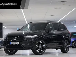 Svart Begagnad 2022 Volvo XC90 Ultimate SUV | 649 900 kr (Marknadspris)