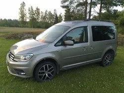Begagnad 2017 VW Caddy Minibuss | 220 000 kr (Dyr)