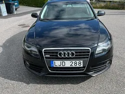 Svart Begagnad 2010 Audi A4 S-Line Kombi | 75 000 kr (Marknadspris)