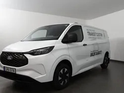 Vit Begagnad 2025 Ford Transit Trend Van | 730 000 kr