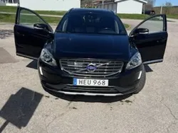 Svart Begagnad 2017 Volvo XC60 Standard SUV | 225 000 kr (Bra pris)