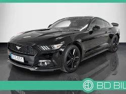 Svart Begagnad 2016 Ford Mustang Trend Sportkupé | 319 900 kr (Lite dyr)
