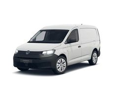 Vit Ny 2025 VW Caddy Maxi Minibuss | 514 900 kr