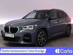 Grå Begagnad 2021 BMW X1 M Sport SUV | 343 900 kr