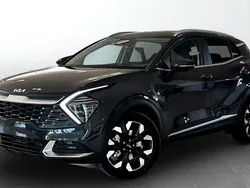 Grå Ny 2024 Kia Sportage Advance SUV | 468 900 kr (Bra pris)