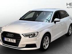 Begagnad 2020 Audi A3 Sportback Proline Halvkombi | 189 900 kr (Bra pris)