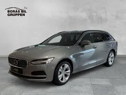 Grå Ny 2024 Volvo V90 Core Kombi | 439 000 kr (Marknadspris)