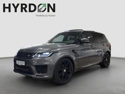 Grå Begagnad 2018 Land Rover Range Rover Sport SUV | 399 000 kr
