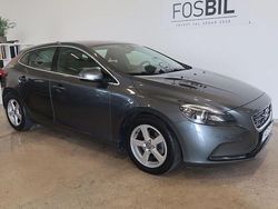 Grå Begagnad 2014 Volvo V40 Kombi | 119 900 kr (Marknadspris)