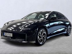 Blå Begagnad 2023 Hyundai Ioniq 6 Advanced Sedan | 409 900 kr