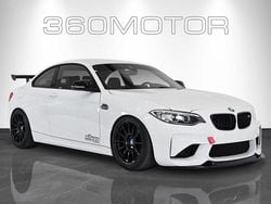 Vit Begagnad 2017 BMW M2 Sportkupé | 469 900 kr (Marknadspris)