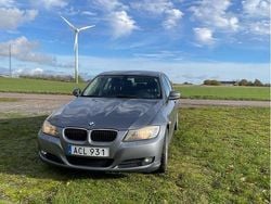 Grå Begagnad 2010 BMW 318 Sedan | 59 900 kr (Bra pris)