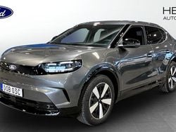 Ny 2025 Ford Capri Business Edition SUV | 529 900 kr (Marknadspris)