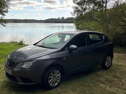 Grå Begagnad 2014 Seat Ibiza Style Halvkombi | 57 000 kr (Bra pris)