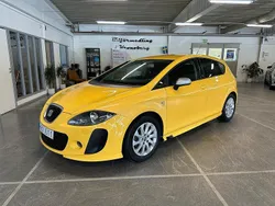 Gul Begagnad 2008 Seat Leon Halvkombi | 54 900 kr (Dyr)