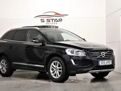 Svart Begagnad 2015 Volvo XC60 Summum SUV | 214 900 kr (Marknadspris)