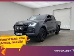 Grå Begagnad 2022 Isuzu D-Max Pickup | 453 700 kr (Bra pris)