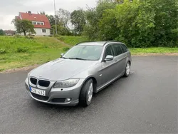 Grå Begagnad 2010 BMW 320 Comfort Edition Kombi | 56 000 kr (Marknadspris)