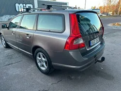 Grå Begagnad 2009 Volvo V70 Momentum Kombi | 67 000 kr (Bra pris)