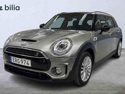 Grå Begagnad 2017 Mini Cooper S Clubman Kombi | 182 900 kr