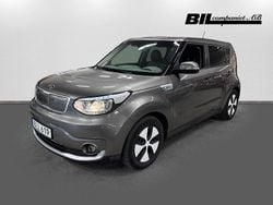 Grå Begagnad 2016 Kia Soul EV 2 SUV | 109 000 kr