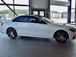 Vit Begagnad 2016 Mercedes E220 AMG Sedan | 249 900 kr (Marknadspris)