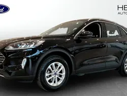 Svart (black) Begagnad 2021 Ford Kuga Titanium SUV | 234 900 kr (Bra pris)