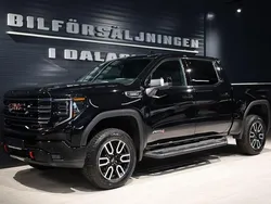 Ny 2025 GMC Sierra Van | 1 219 000 kr (Lite dyr)