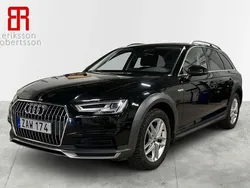 Svart Begagnad 2018 Audi A4 Allroad Proline Kombi | 259 900 kr (Marknadspris)