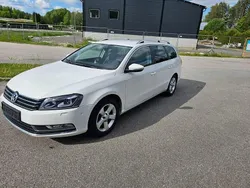Vit Begagnad 2012 VW Passat Kombi | 65 900 kr (Superpris)
