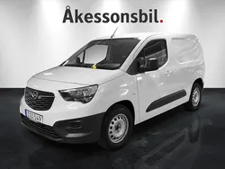 Icy white (solid) Begagnad 2023 Opel Combo-e Life Business Kombi | 488 610 kr
