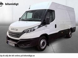 Vit Begagnad 2023 Iveco Daily Van | 319 900 kr (Bra pris)