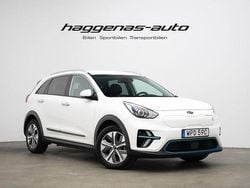 Vit Begagnad 2021 Kia e-Niro 2 SUV | 239 000 kr (Bra pris)