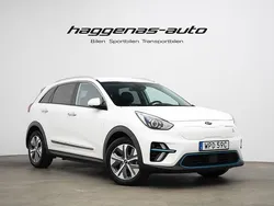 Vit Begagnad 2021 Kia e-Niro 2 SUV | 239 000 kr (Bra pris)