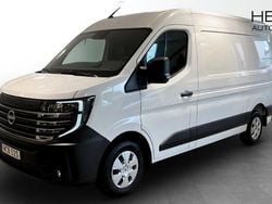 Ny 2025 Nissan Interstar N-Connecta Van | 392 500 kr