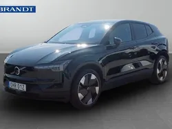 Svart Begagnad 2024 Volvo EX30 Performance SUV | 419 900 kr (Bra pris)