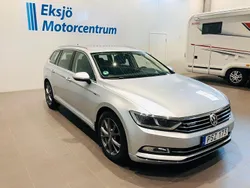 Silver Begagnad 2015 VW Passat GT Kombi | 149 900 kr (Marknadspris)