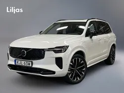 Vit Ny 2025 Volvo XC90 Ultra SUV | 1 052 600 kr