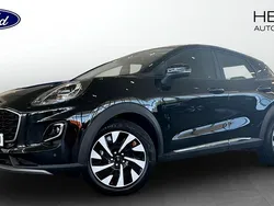 Begagnad 2024 Ford Puma Gen-E Titanium SUV | 229 900 kr