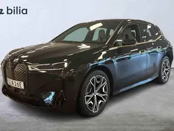 Svart Begagnad 2022 BMW iX SUV | 559 000 kr (Marknadspris)