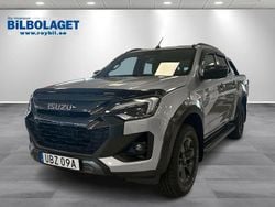 Grå Begagnad 2024 Isuzu D-Max Pickup | 740 000 kr (Dyr)