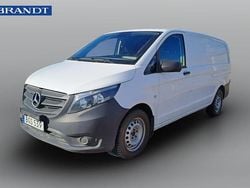 Vit Begagnad 2019 Mercedes Vito Minibuss | 209 900 kr (Superpris)