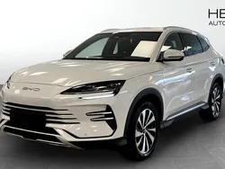 Svart Ny 2024 BYD Seal U Design SUV | 542 400 kr