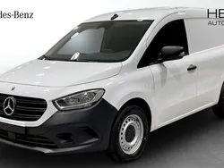 Vit (white) Ny 2024 Mercedes Citan 110 Van | 297 375 kr