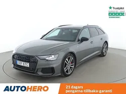Grå Begagnad 2022 Audi A6 Comfort Kombi | 465 000 kr (Lite dyr)